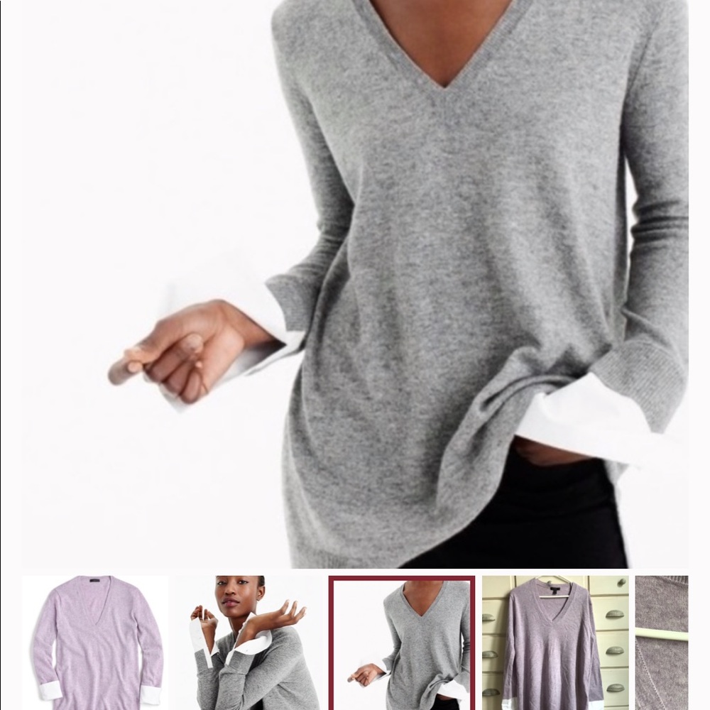 JCrew sweater - Picture 2 of 4